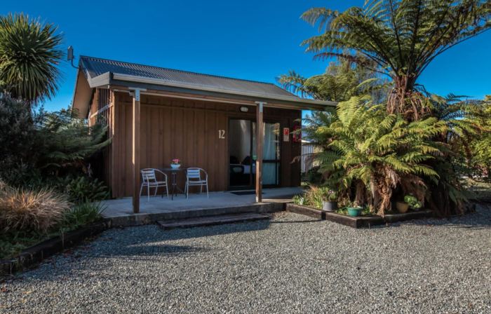 Buller Bridge Motel