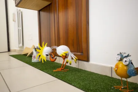 B&B Delle Meraviglie Salerno Hills Отели в г. Baronissi