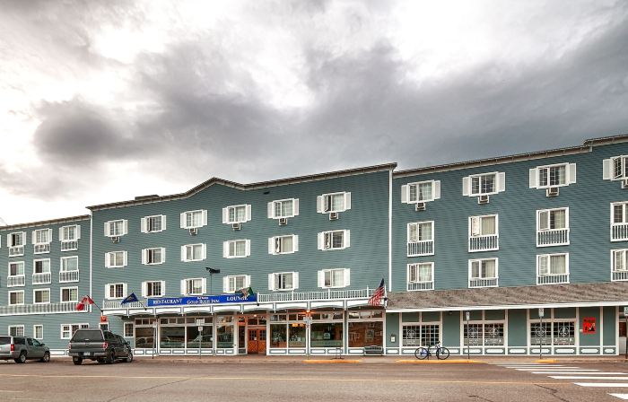 Best Western Gold Rush Inn