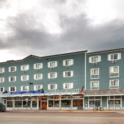 Best Western Gold Rush Inn Hotels near MacBride Museum of Yukon History