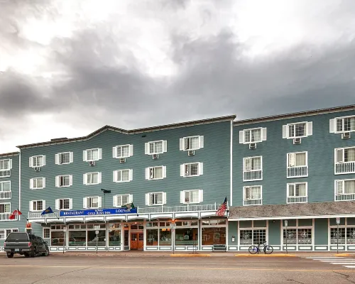 Best Western Gold Rush Inn Hotels in Whitehorse