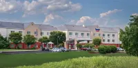 Fairfield Inn & Suites Frederick Отели в г. Балленджер Крик