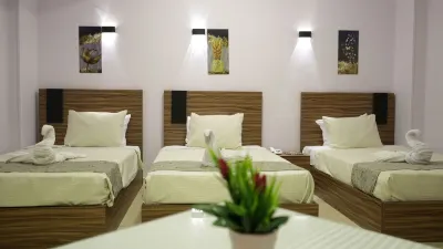 Good Season Hotel Hotels near Cairo Citadel