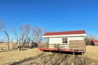 Cave Cabins Hotel di Thykkvibaer