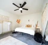 센트로 히스토리코의 카사 루모스 - 미니멀리스트 컴포트 스위트