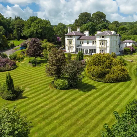 The Falcondale at Lampeter