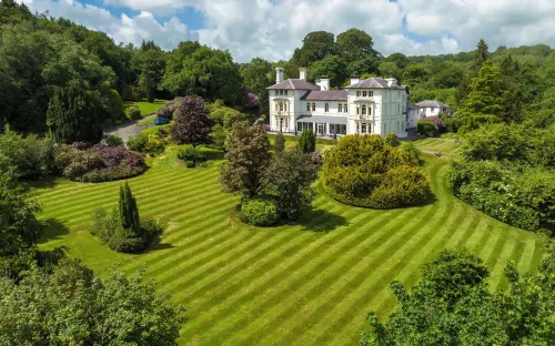 The Falcondale at Lampeter Hotels in Lampeter