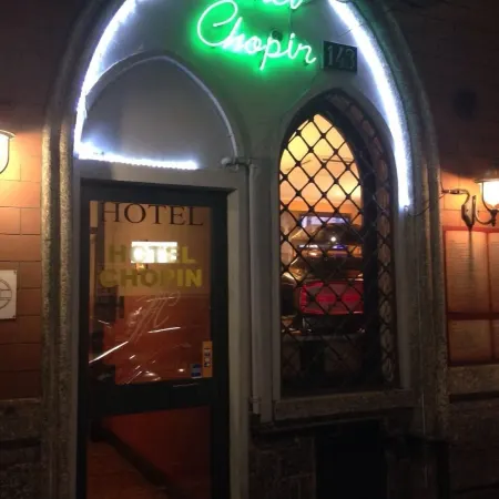 Hotel Chopin