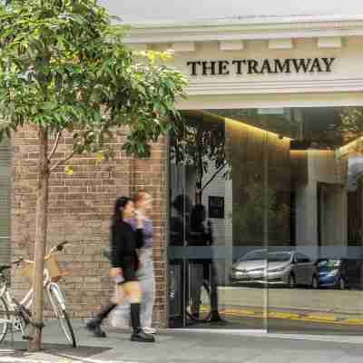 The Tramway Apartments by Urban Rest Hotel Exterior