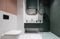 Flores Przestronny Apartament z Dusz Blisko Wyspy M y Skiej Hotels in Gmina Sicienko