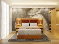 Mpilo Boutique Hotel - شرفة