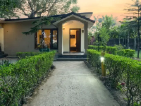 Corbett Evergreen Resort Hotels in Ramnagar