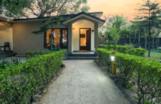 Corbett Evergreen Resort