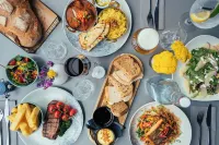 IXORA Hotel and Spa - breakfast