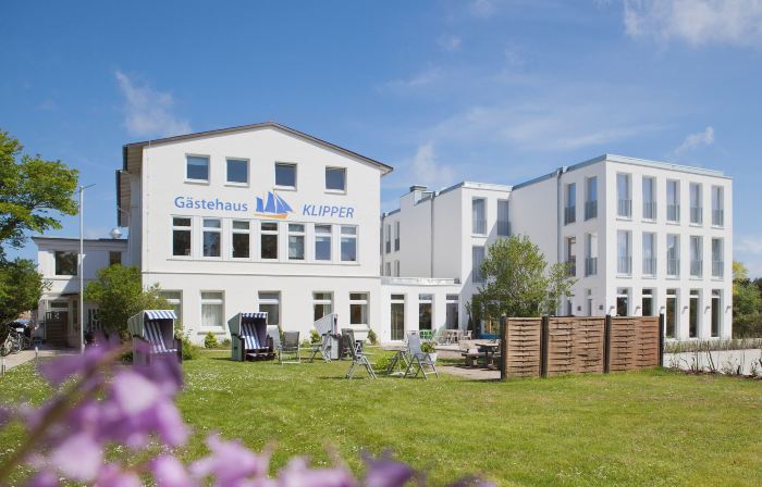 Haus Klipper Norderney