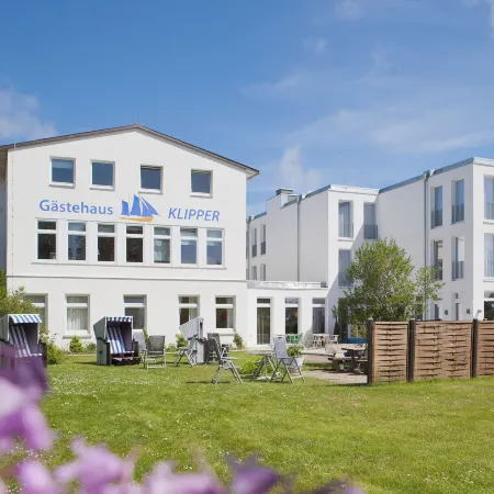 Haus Klipper Norderney