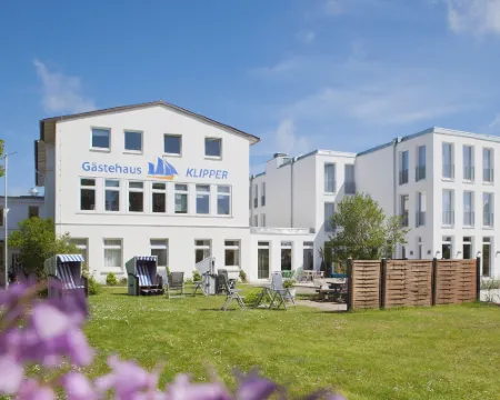 Haus Klipper Norderney Hotéis em Norderney