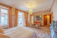 Villa Haute Guais, Maison et Table d'hôtes Vue Mer Hotels in Дінар