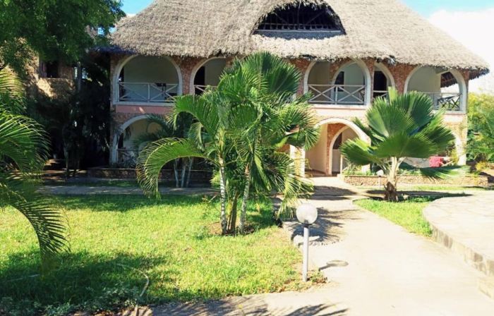 Raquel's Bliss Hotel Diani