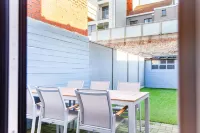 Cozy Ostend Home Tin Tin la Mer Near Beach