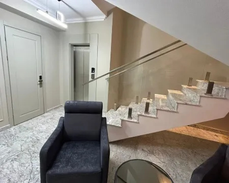 Parliament Palace Hotel Baku Отели рядом с достопримечательностью «Дом музей братьев Нобель в Баку - Вилла Петролеа»