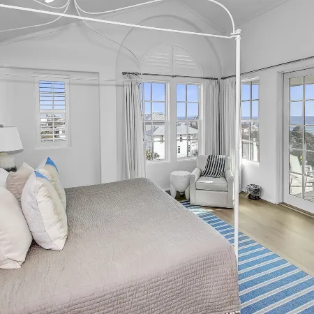 Gulf Views & Private Pool Close to Seaside - 7Br 7,5BTH