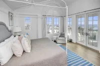 Gulf Views & Private Pool Close to Seaside - 7Br 7,5BTH - Parking