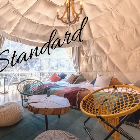 Nakatsugawa Glamping Morinosora Отели рядом со станцией JR Nakatsugawa station