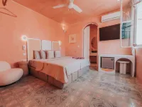 Casa Amate 61 Boutique Hostel Hotels in Kanasin