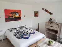Chambres d'hôtes de l'Orval Hotels in Sassetot-le-Mauconduit