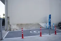 帕拉提諾飯店 - 停車場