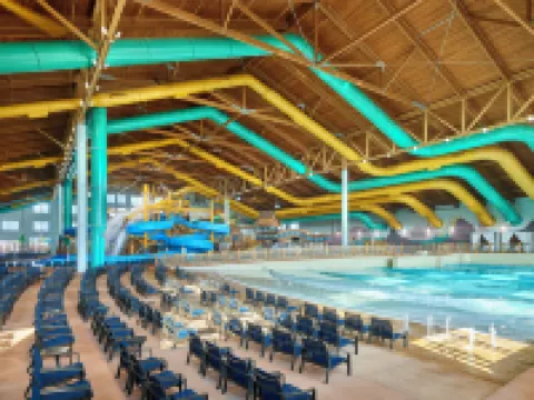 大狼屋度假村韋伯斯特 韋伯斯特酒店