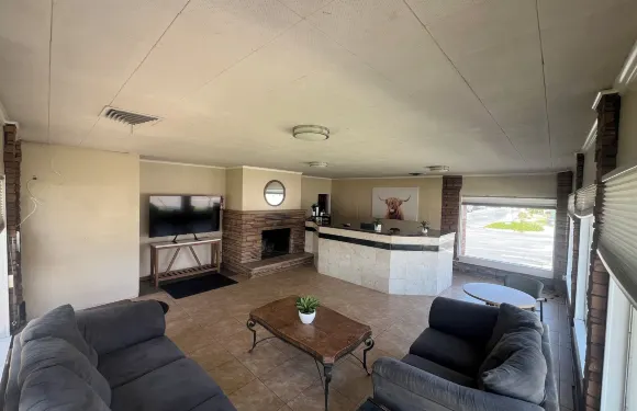 麥克的汽車旅館