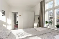 HernöRum Franzéngatan - Centrala lägenheter Hotels in Harnosand