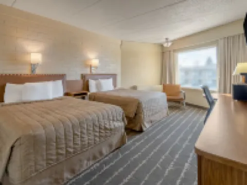 El Rancho Hotel Hotels in Williston