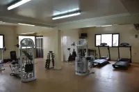 Nobile Suites Excelsior Asuncion - salle de sport