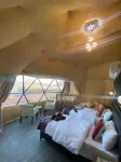 Captain's Desert Camp Hotels near Rum village