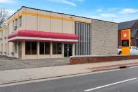 M Star North Canton - Hall of Fame - Parkering