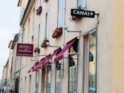 ル スタニスラ ナンシーのホテル