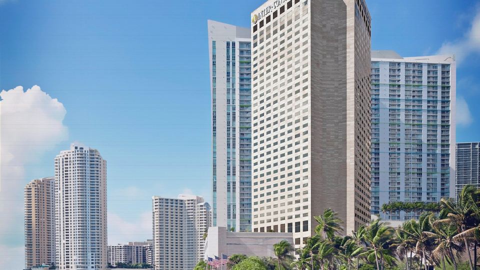 InterContinental Hotels MIAMI by IHG