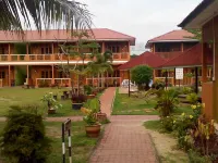 Purnama Beach Resort Hotels near Teluk Nipah Beach