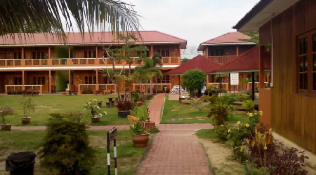Purnama Beach Resort