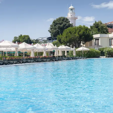 Renaissance Polat Istanbul Hotel