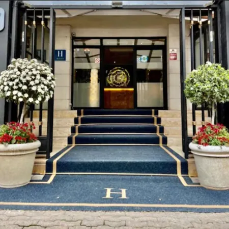 Hotel Suites Feria de Madrid