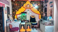 Shyam Palace Guest House - Mountain view
