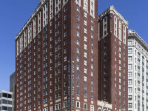 ロード ボルチモア ホテル ボルティモアのホテル