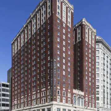 Lord Baltimore Hotel