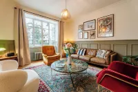 Le Falcoz Hotels in Saint-Pancrace