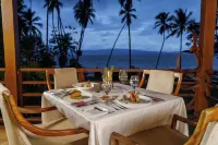 Playa Cativo Lodge Các khách sạn ở Golfito