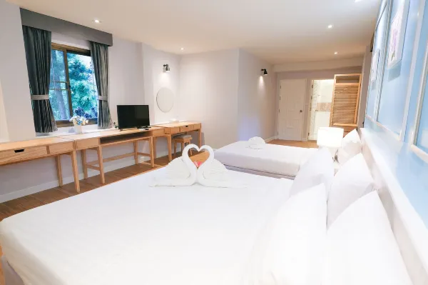 ภูแก้วรีสอร์ท ห้องพัก  Photos